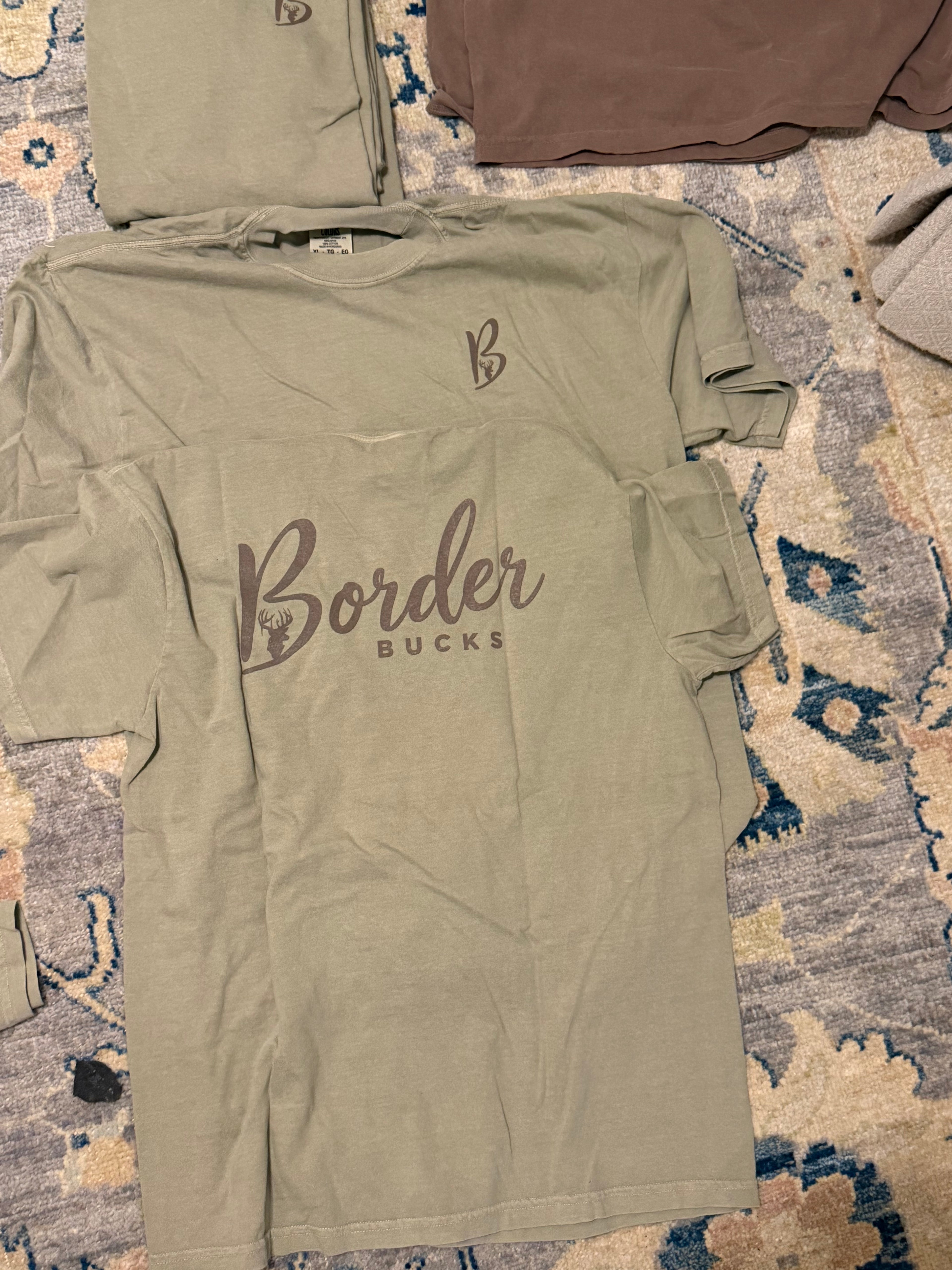 Green T-Shirt